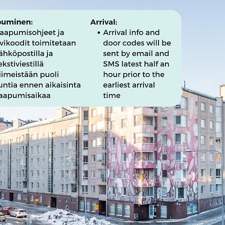 Hiisi Homes Helsinki Soernaeinen Екстер'єр фото