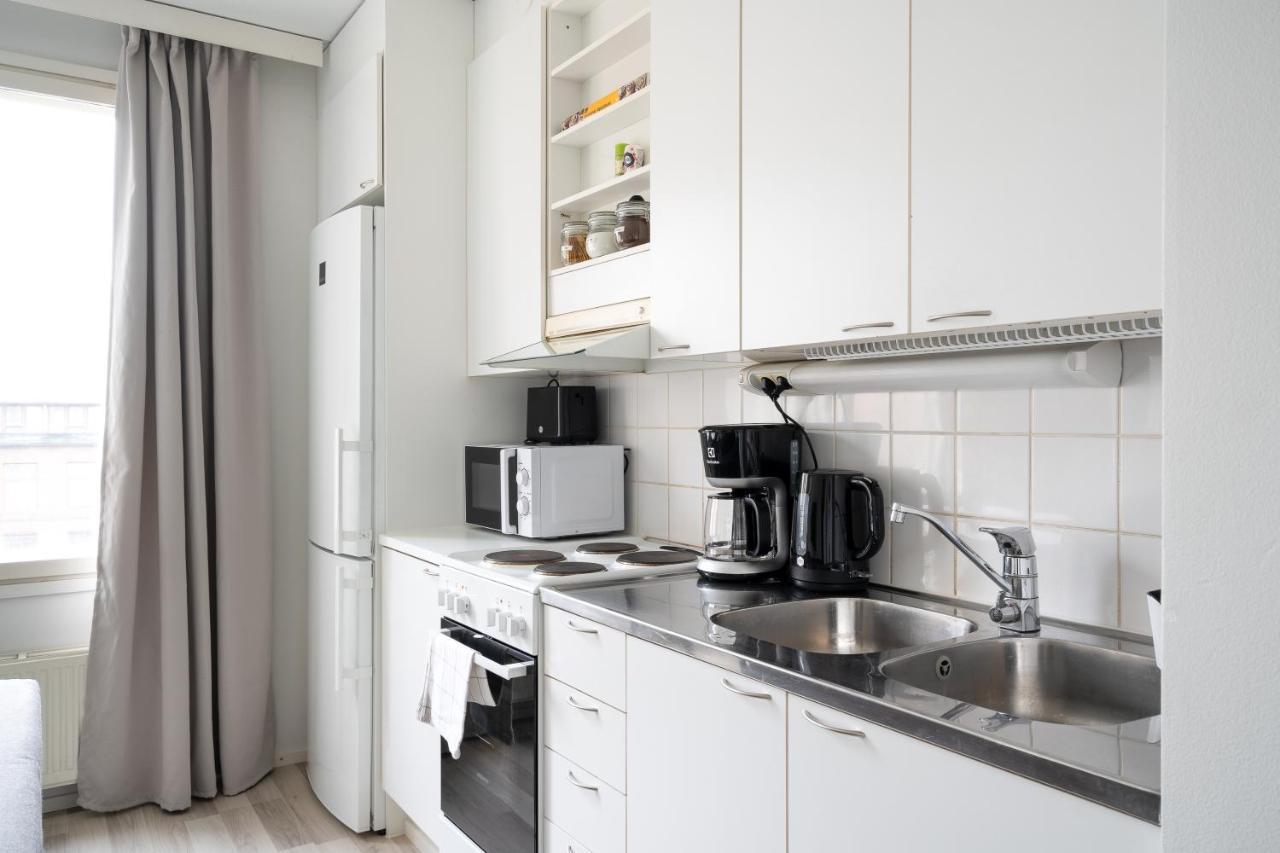 Hiisi Homes Helsinki Soernaeinen Екстер'єр фото