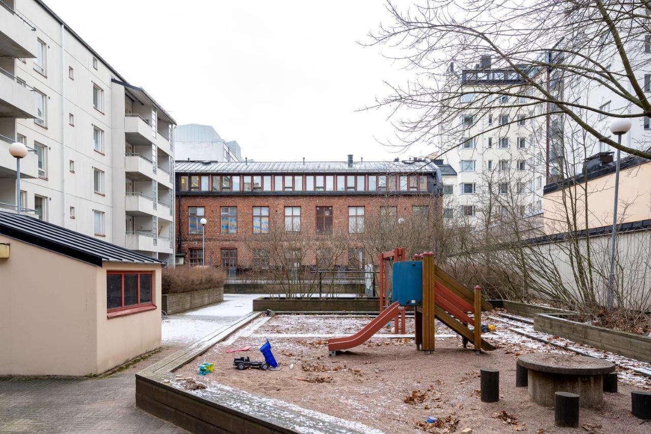 Hiisi Homes Helsinki Soernaeinen Екстер'єр фото