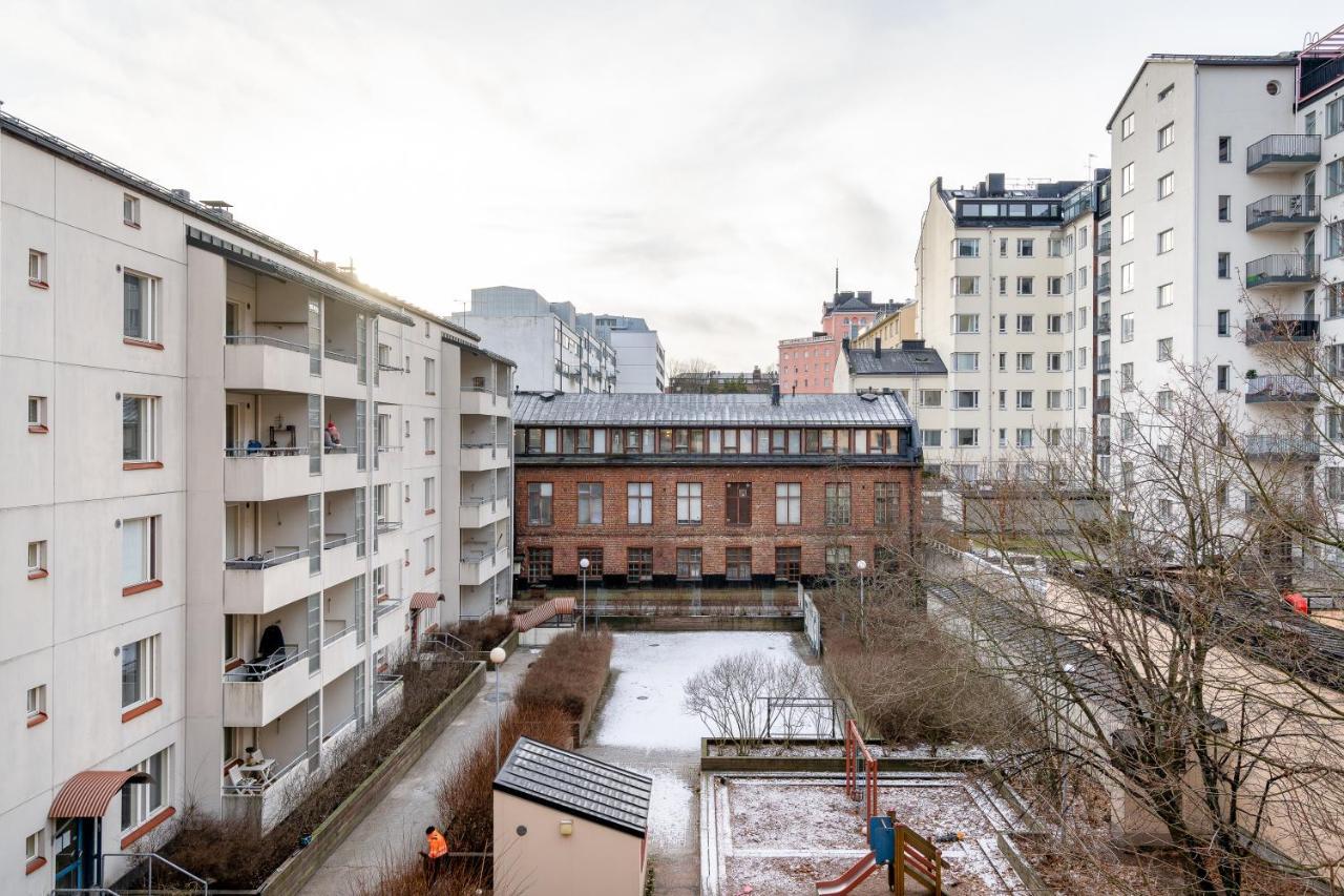 Hiisi Homes Helsinki Soernaeinen Екстер'єр фото