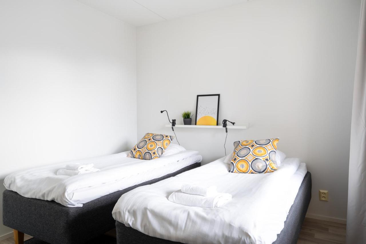 Hiisi Homes Helsinki Soernaeinen Екстер'єр фото