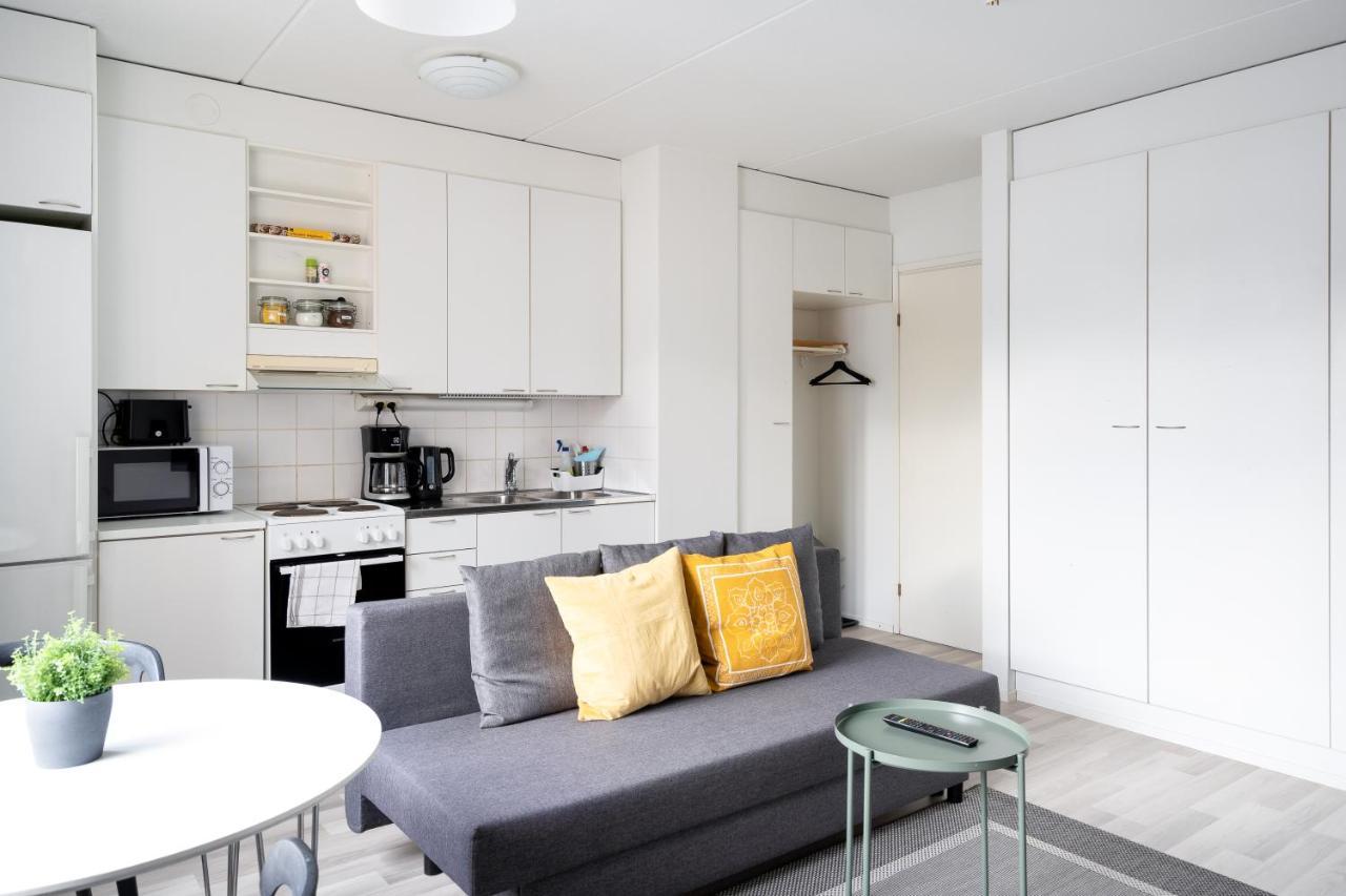 Hiisi Homes Helsinki Soernaeinen Екстер'єр фото