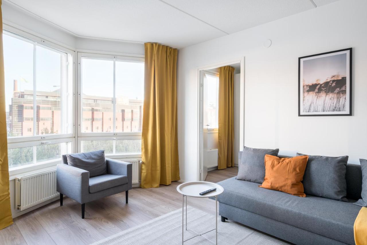 Hiisi Homes Helsinki Soernaeinen Екстер'єр фото