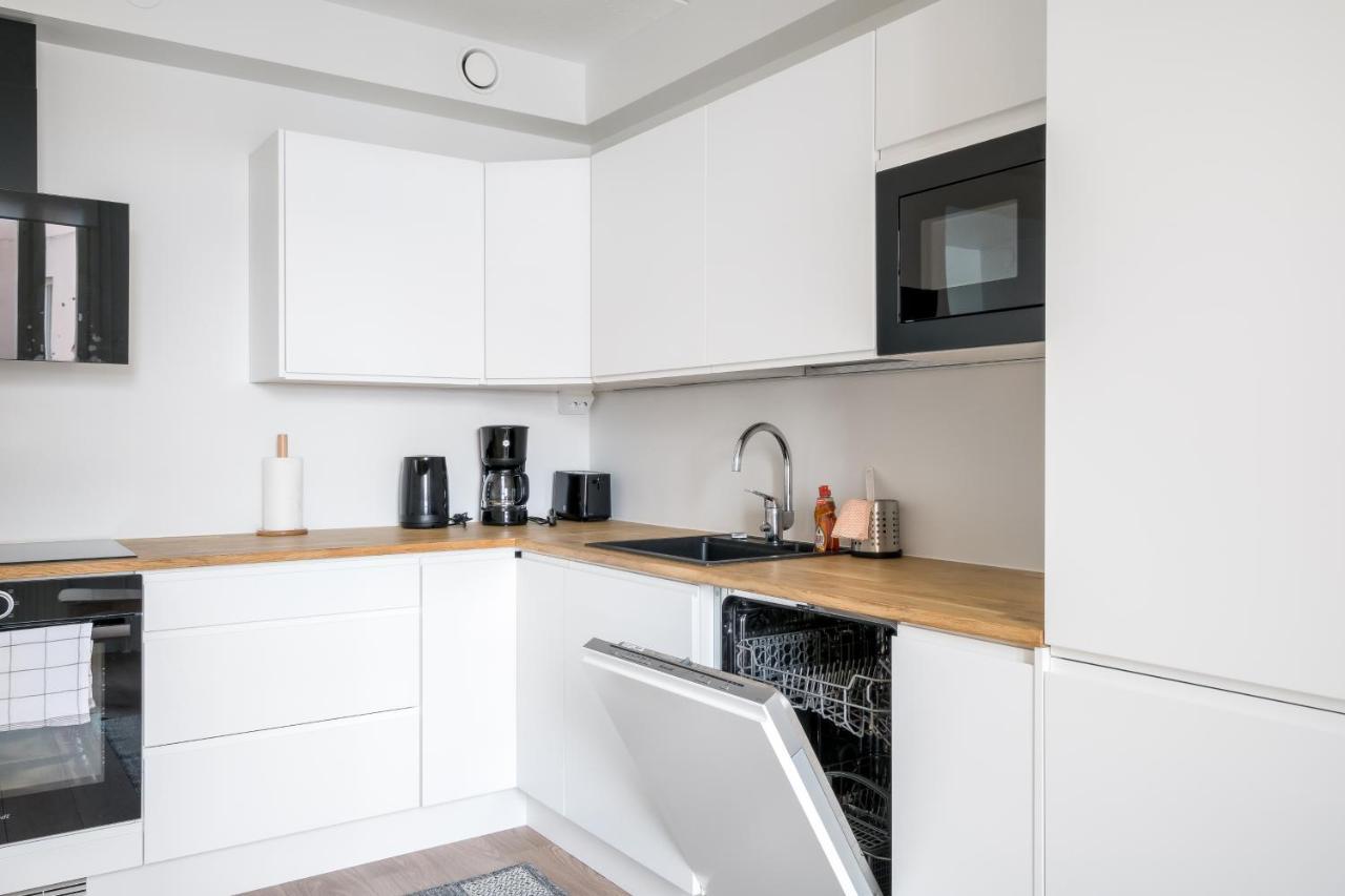 Hiisi Homes Helsinki Soernaeinen Екстер'єр фото