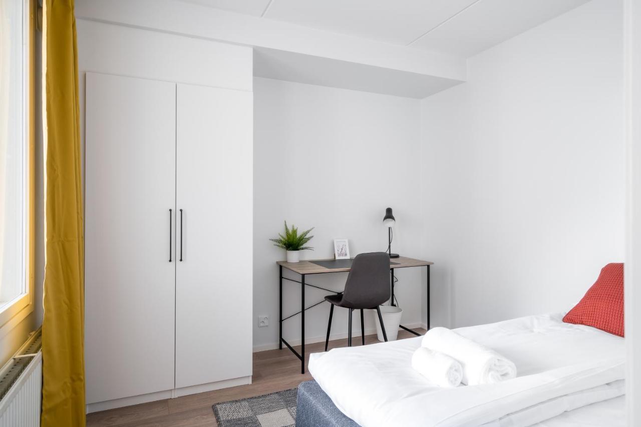 Hiisi Homes Helsinki Soernaeinen Екстер'єр фото