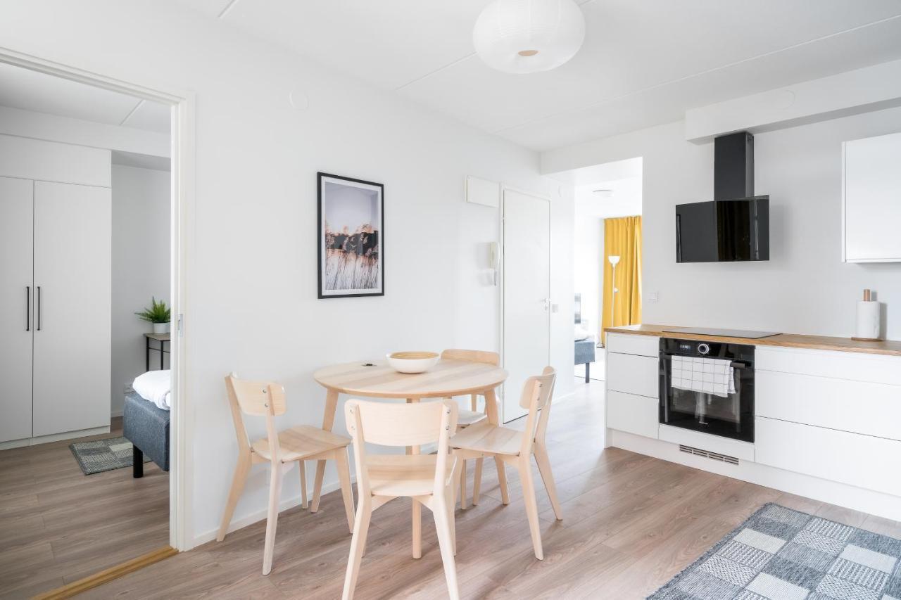 Hiisi Homes Helsinki Soernaeinen Екстер'єр фото