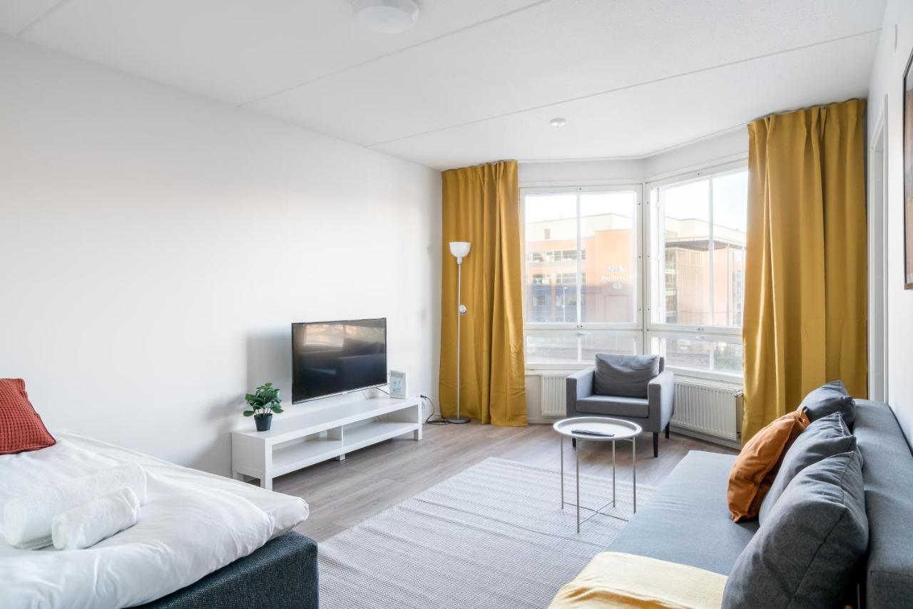 Hiisi Homes Helsinki Soernaeinen Екстер'єр фото
