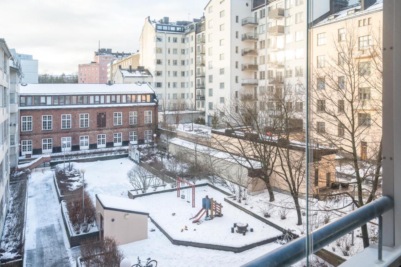 Hiisi Homes Helsinki Soernaeinen Екстер'єр фото