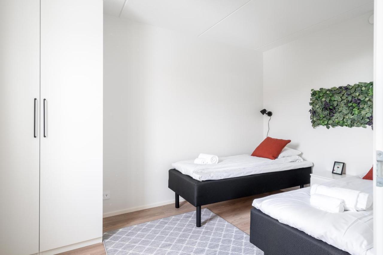 Hiisi Homes Helsinki Soernaeinen Екстер'єр фото