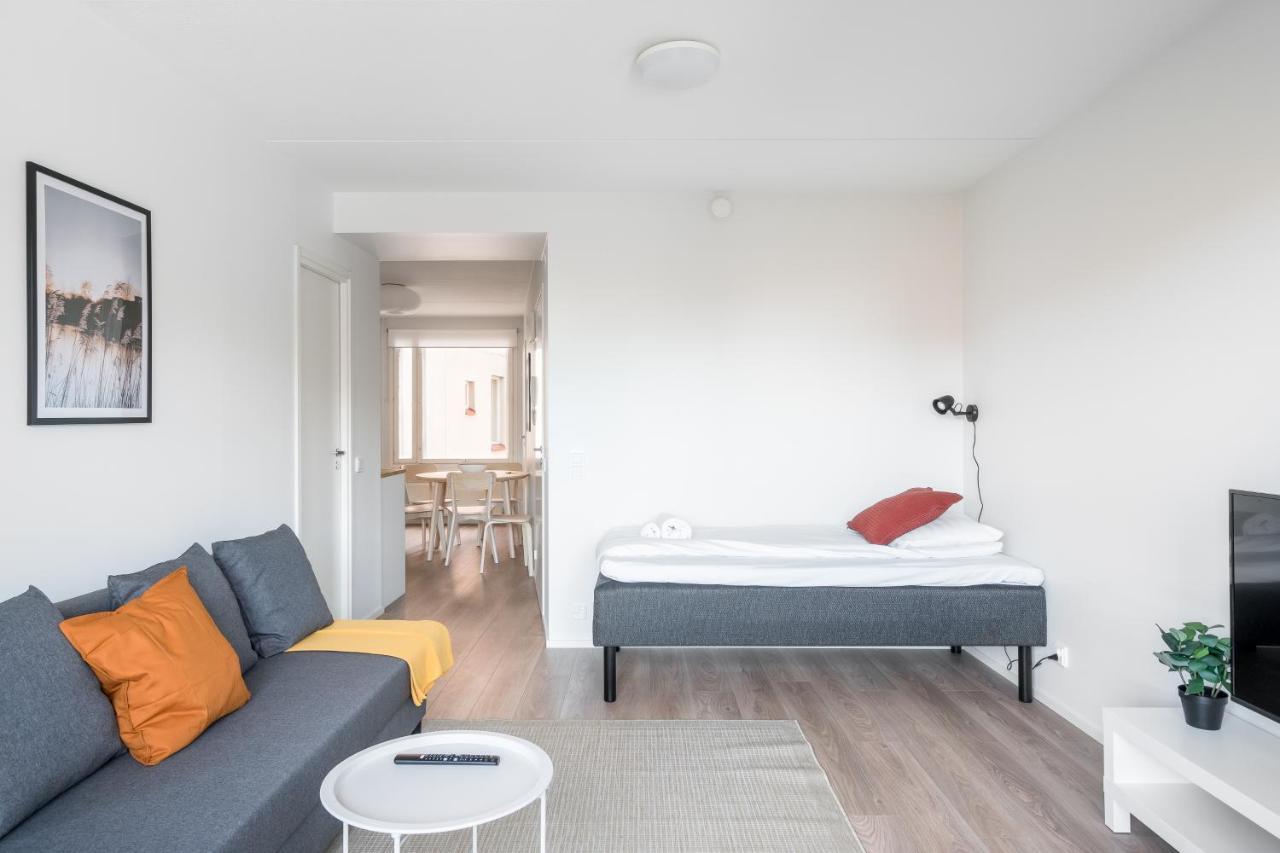 Hiisi Homes Helsinki Soernaeinen Екстер'єр фото