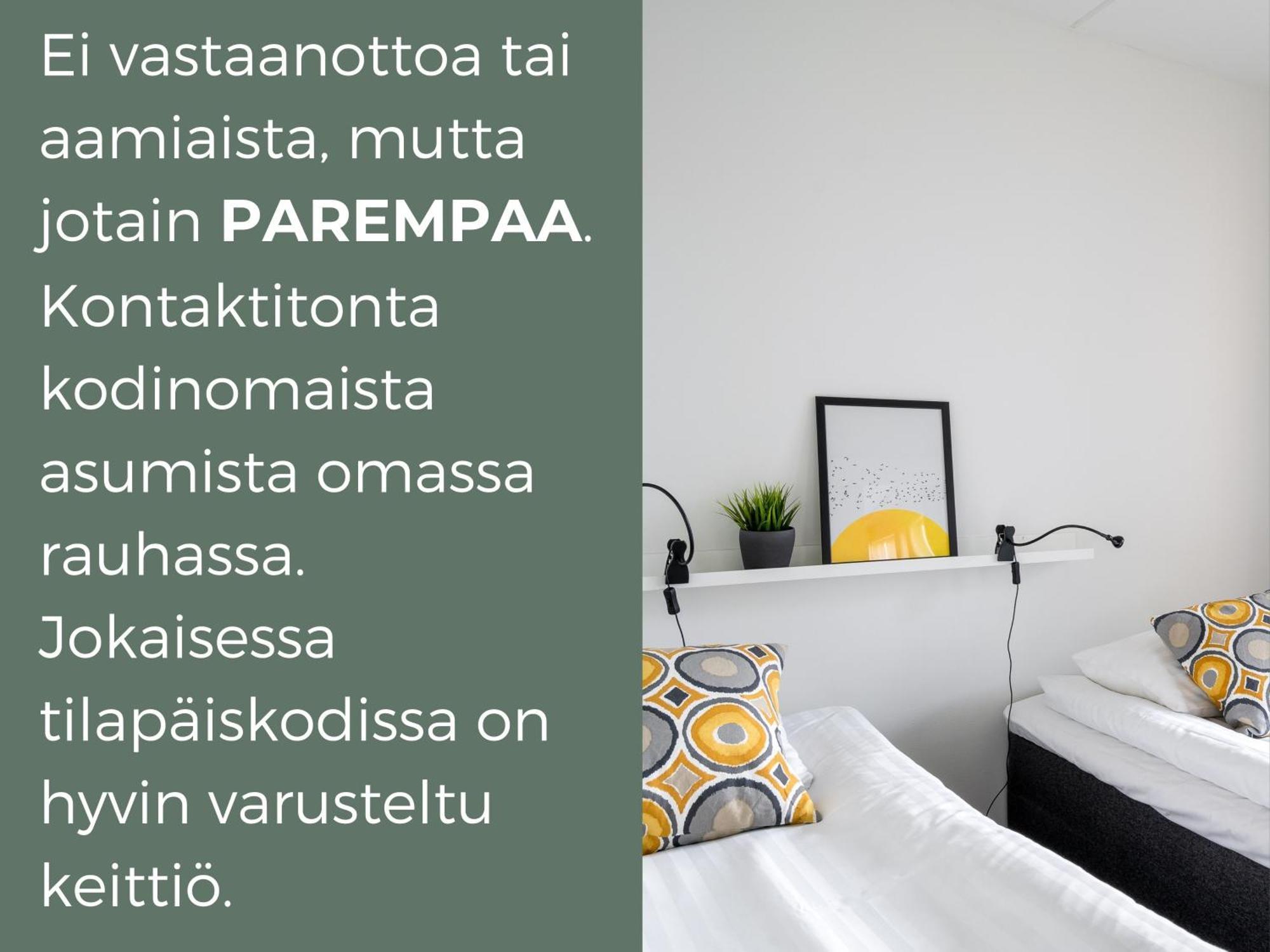 Hiisi Homes Helsinki Soernaeinen Екстер'єр фото