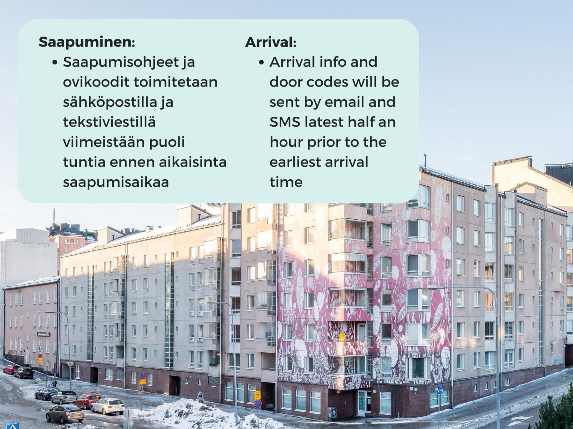 Hiisi Homes Helsinki Soernaeinen Екстер'єр фото