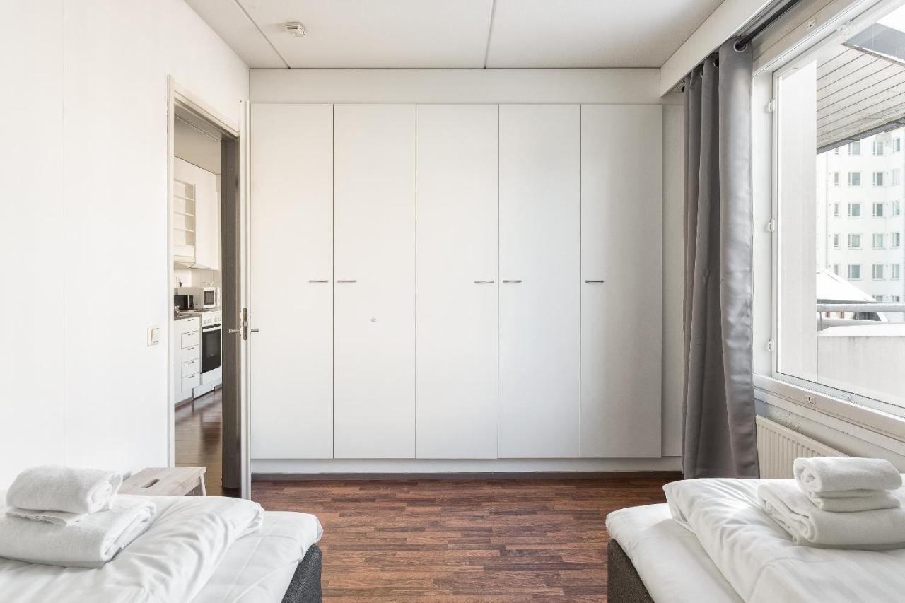 Hiisi Homes Helsinki Soernaeinen Екстер'єр фото