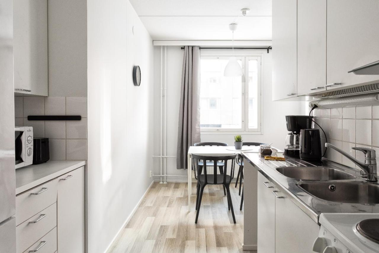 Hiisi Homes Helsinki Soernaeinen Екстер'єр фото
