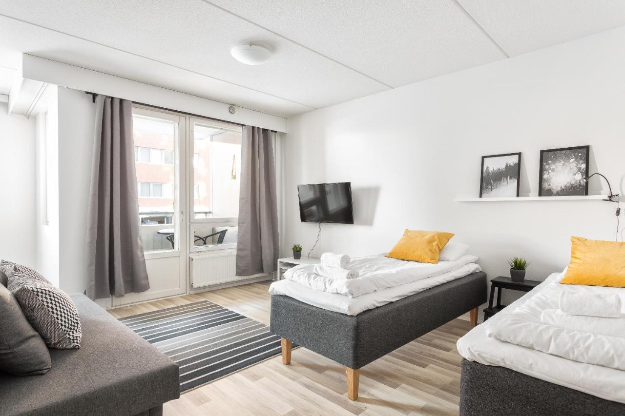 Hiisi Homes Helsinki Soernaeinen Екстер'єр фото