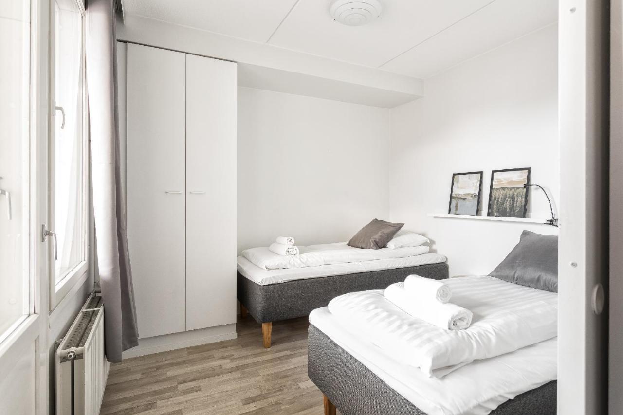 Hiisi Homes Helsinki Soernaeinen Екстер'єр фото