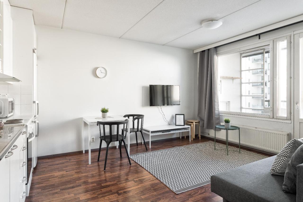 Hiisi Homes Helsinki Soernaeinen Екстер'єр фото