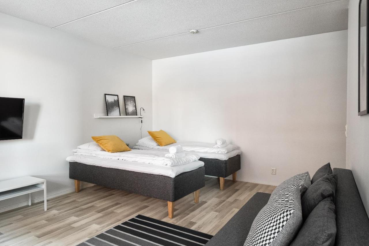 Hiisi Homes Helsinki Soernaeinen Екстер'єр фото