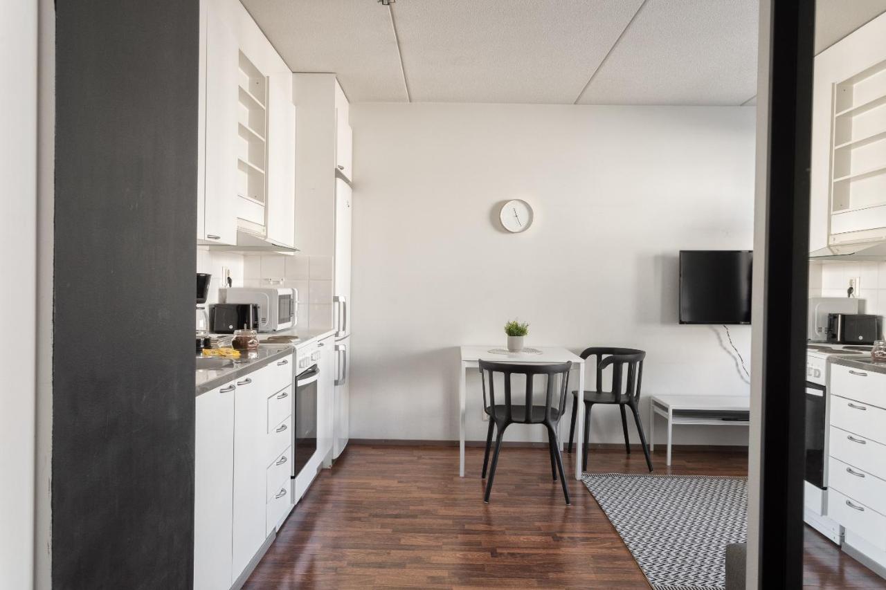 Hiisi Homes Helsinki Soernaeinen Екстер'єр фото