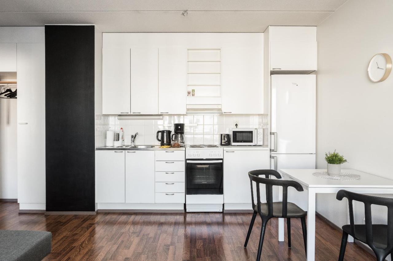 Hiisi Homes Helsinki Soernaeinen Екстер'єр фото
