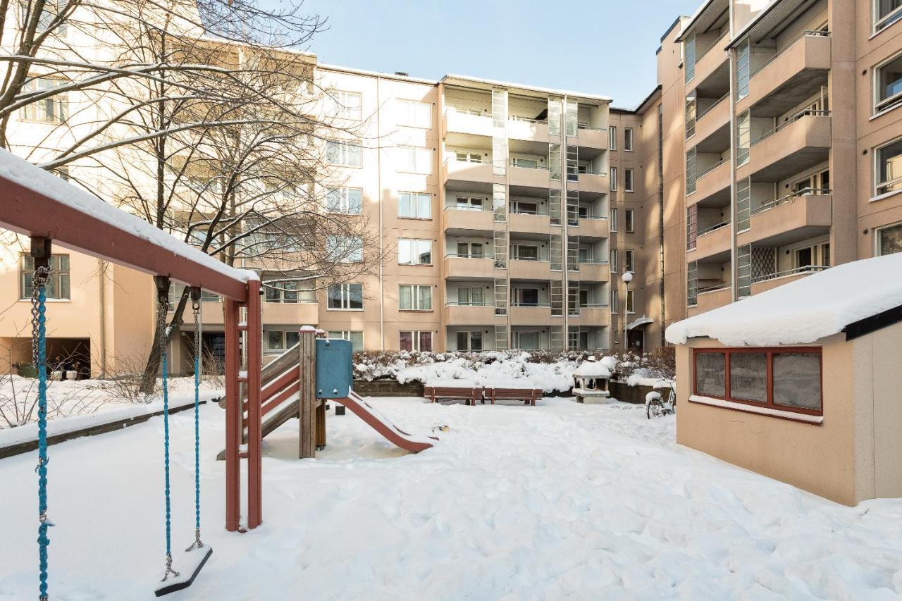 Hiisi Homes Helsinki Soernaeinen Екстер'єр фото