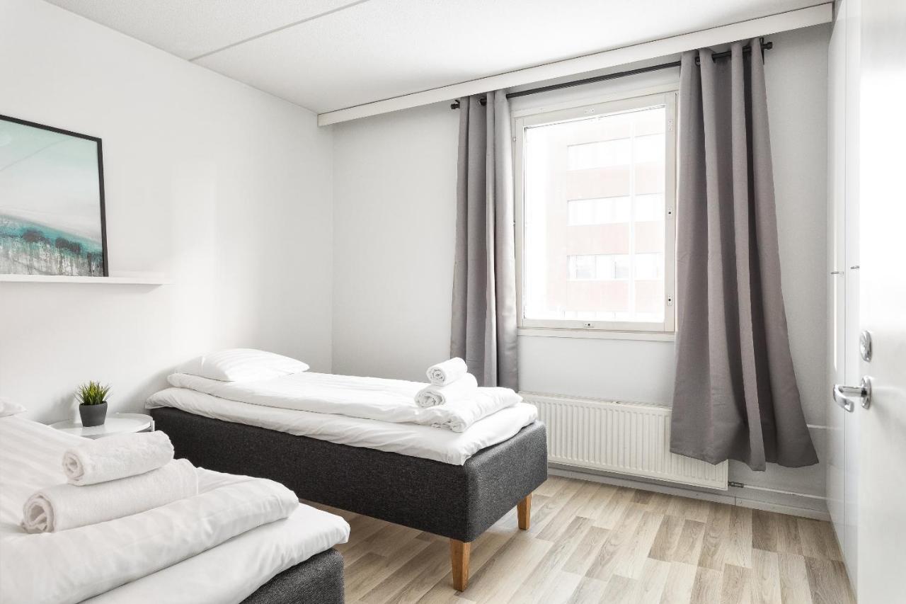 Hiisi Homes Helsinki Soernaeinen Екстер'єр фото