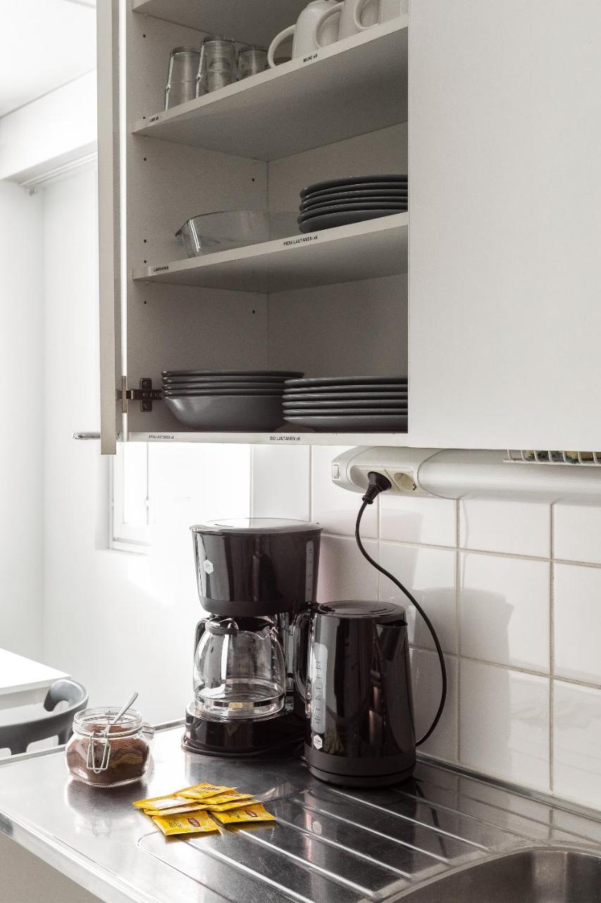 Hiisi Homes Helsinki Soernaeinen Екстер'єр фото