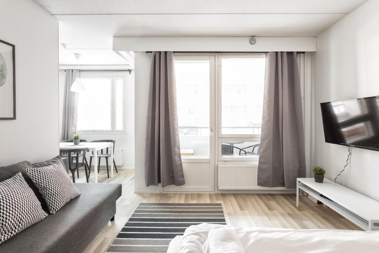 Hiisi Homes Helsinki Soernaeinen Екстер'єр фото