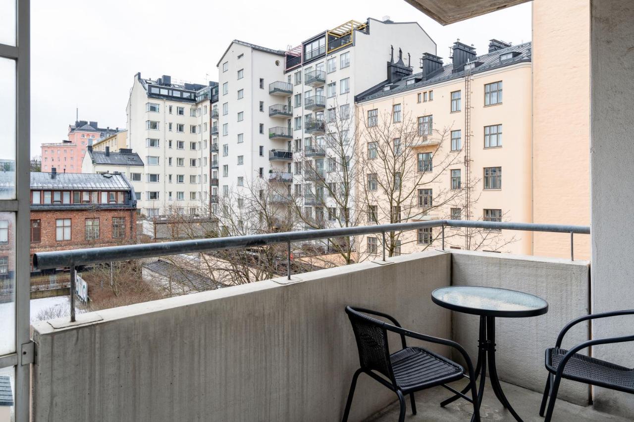 Hiisi Homes Helsinki Soernaeinen Екстер'єр фото