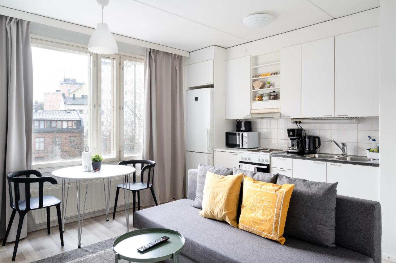 Hiisi Homes Helsinki Soernaeinen Екстер'єр фото