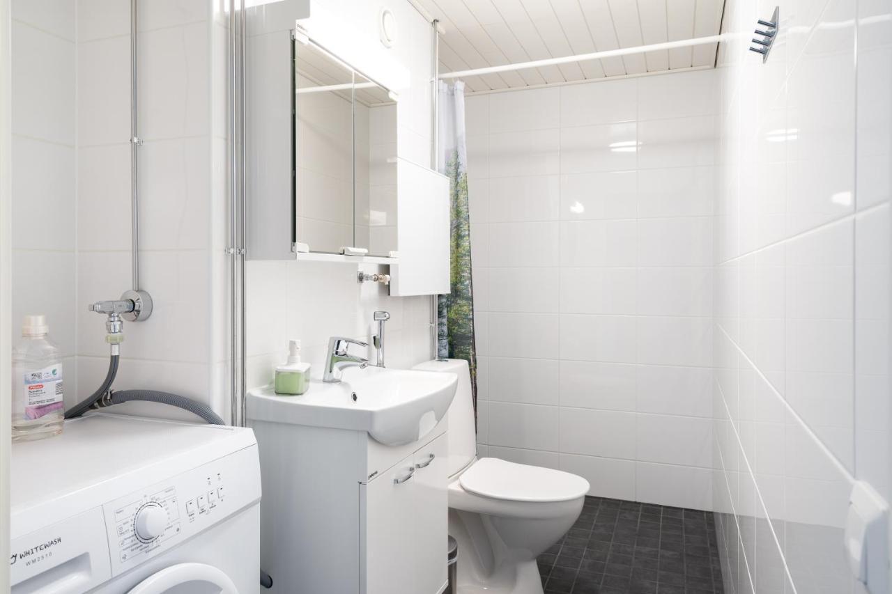 Hiisi Homes Helsinki Soernaeinen Екстер'єр фото
